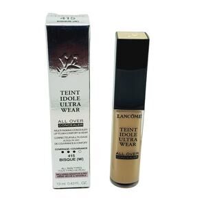 Lancome Teint Idole Ultra Wear All Over Concealer 415 Bisque (W)